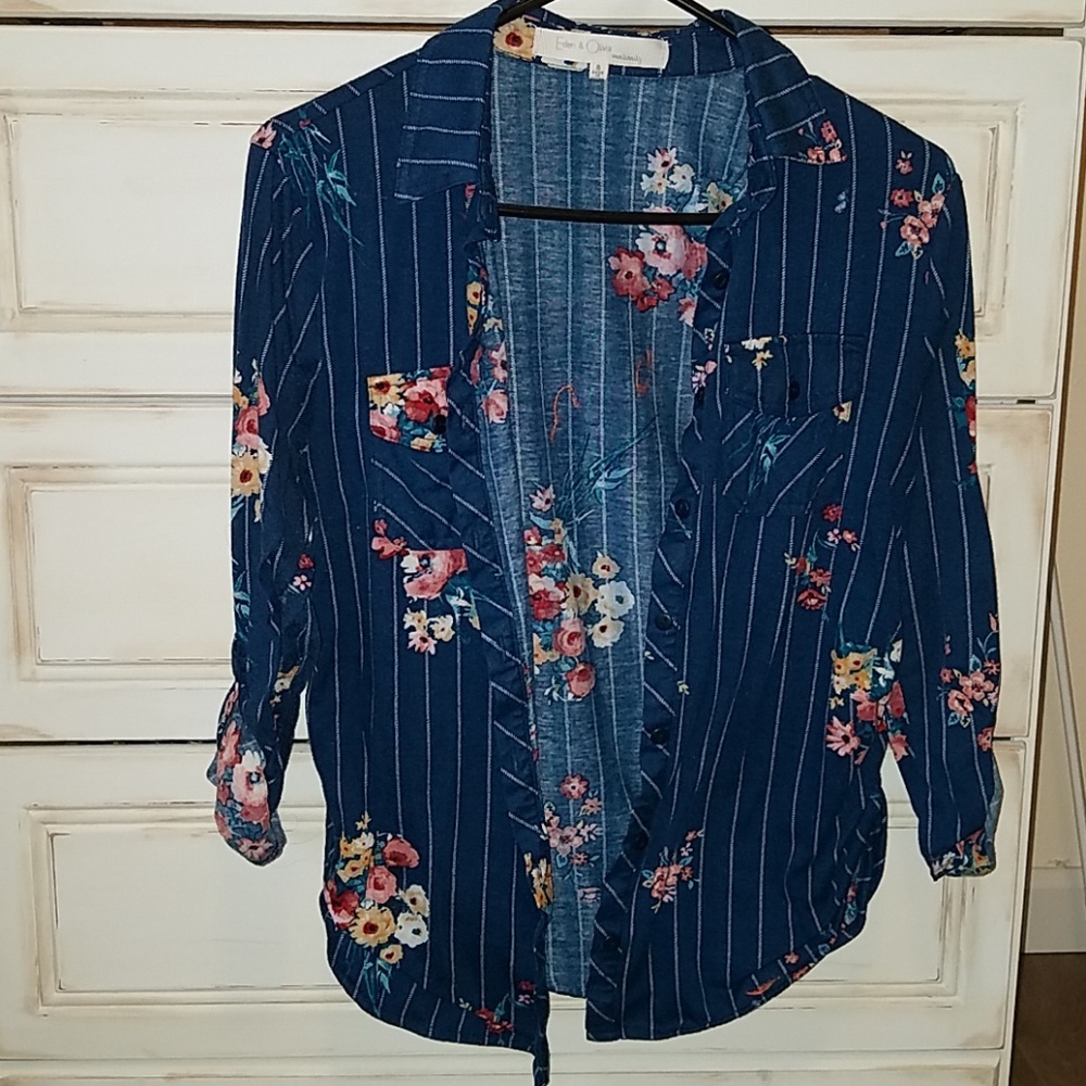 Maternity top